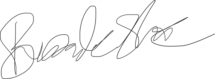 Brandon Shore's signature